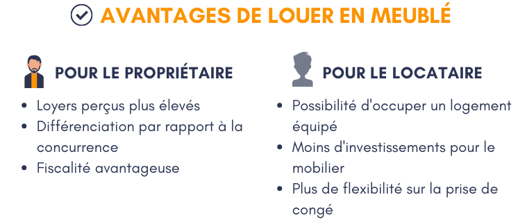 Location Meublée | Tous Les Avantages Et Inconvénients